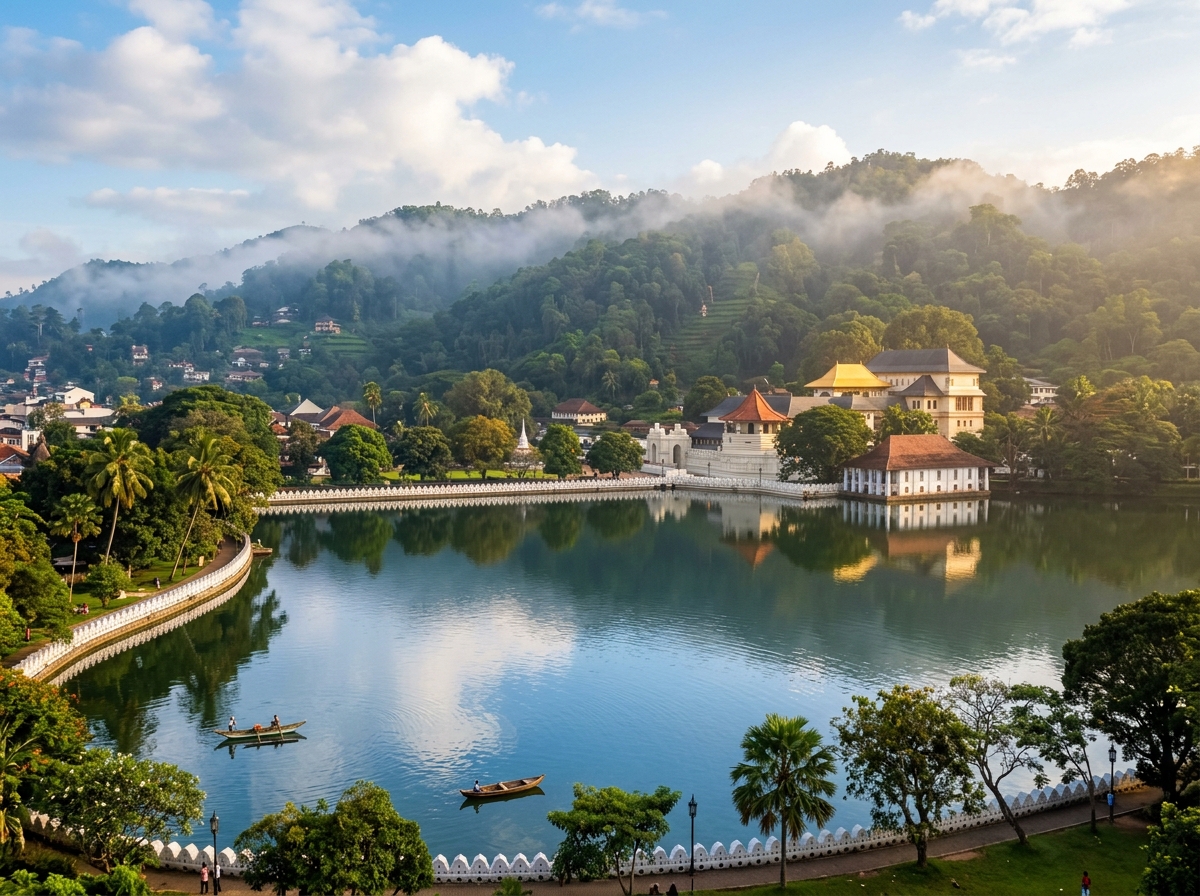 Cultural Kandy, Pinnawala Elephants & Botanical Gardens